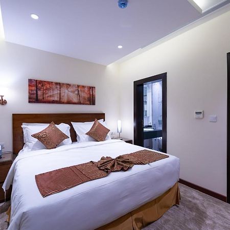 بلسم العائلة للوحدات السكنية المفروشة Family Balsam Furnished Units Jeddah Exterior foto