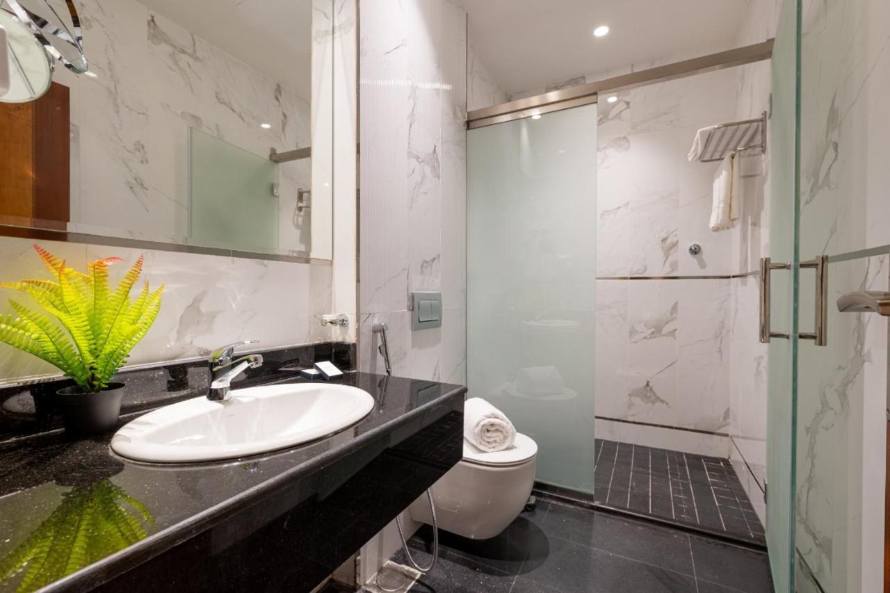 بلسم العائلة للوحدات السكنية المفروشة Family Balsam Furnished Units Jeddah Exterior foto