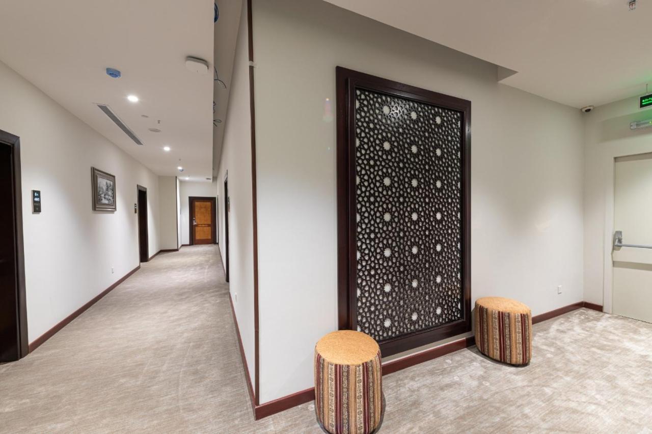 بلسم العائلة للوحدات السكنية المفروشة Family Balsam Furnished Units Jeddah Exterior foto