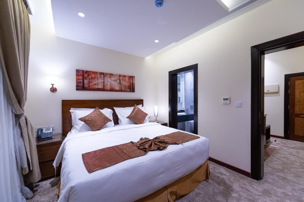 بلسم العائلة للوحدات السكنية المفروشة Family Balsam Furnished Units Jeddah Exterior foto