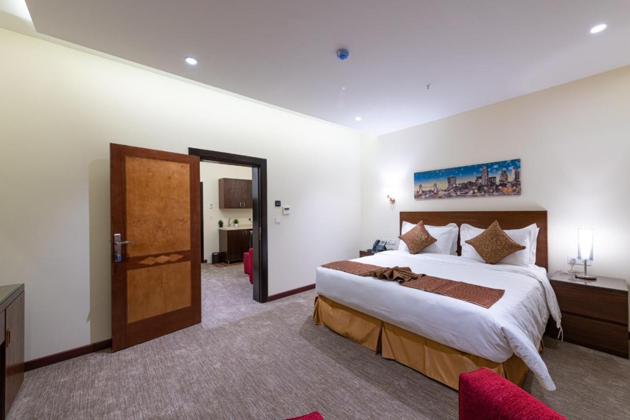 بلسم العائلة للوحدات السكنية المفروشة Family Balsam Furnished Units Jeddah Exterior foto