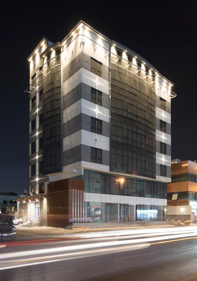 بلسم العائلة للوحدات السكنية المفروشة Family Balsam Furnished Units Jeddah Exterior foto