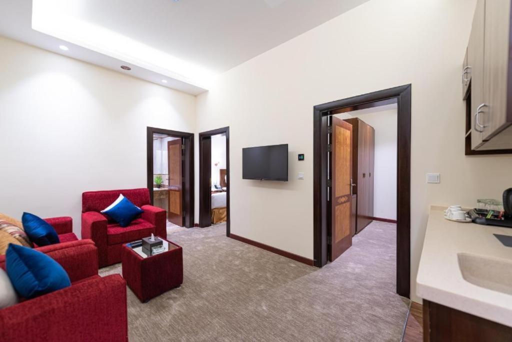 بلسم العائلة للوحدات السكنية المفروشة Family Balsam Furnished Units Jeddah Exterior foto