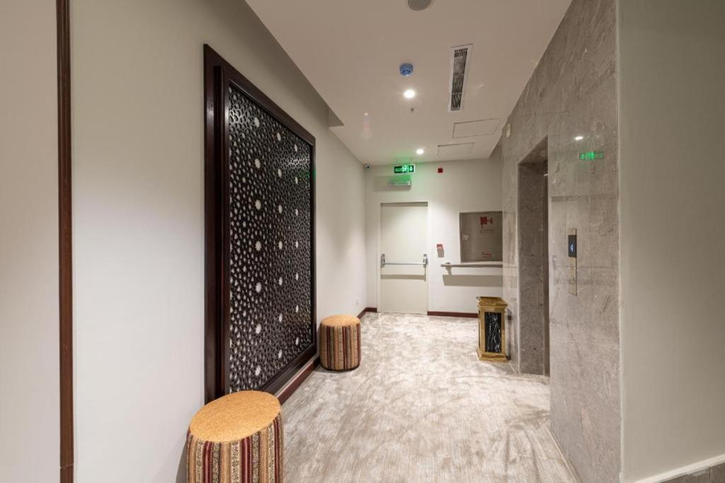 بلسم العائلة للوحدات السكنية المفروشة Family Balsam Furnished Units Jeddah Exterior foto