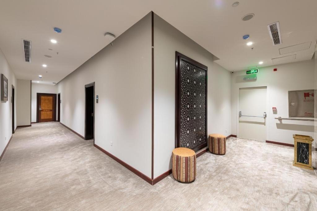 بلسم العائلة للوحدات السكنية المفروشة Family Balsam Furnished Units Jeddah Exterior foto